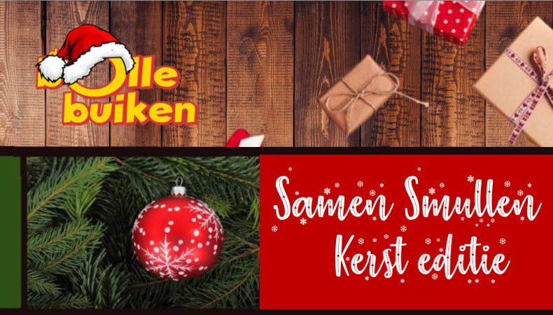 Kerst Samen Smullen